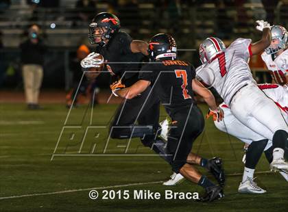 Thumbnail 3 in Arlington @ Wayland (MIAA D3 North, Northwest Sectional Quarterfinal) photogallery.