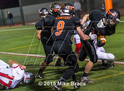 Thumbnail 1 in Arlington @ Wayland (MIAA D3 North, Northwest Sectional Quarterfinal) photogallery.