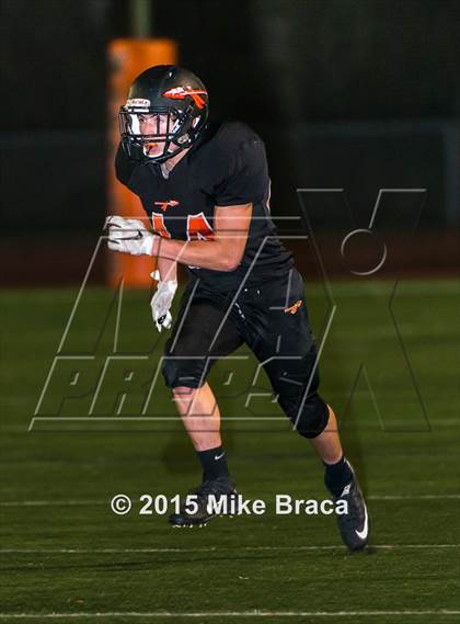 Thumbnail 3 in Arlington @ Wayland (MIAA D3 North, Northwest Sectional Quarterfinal) photogallery.