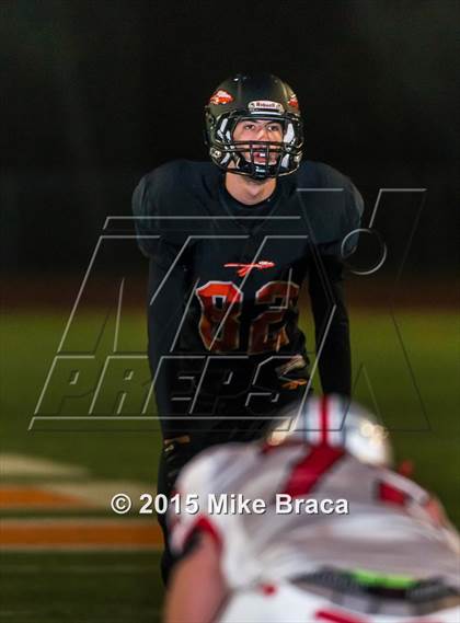 Thumbnail 2 in Arlington @ Wayland (MIAA D3 North, Northwest Sectional Quarterfinal) photogallery.