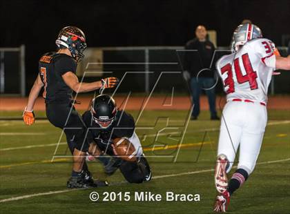 Thumbnail 1 in Arlington @ Wayland (MIAA D3 North, Northwest Sectional Quarterfinal) photogallery.