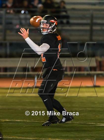 Thumbnail 2 in Arlington @ Wayland (MIAA D3 North, Northwest Sectional Quarterfinal) photogallery.