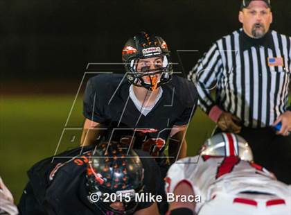 Thumbnail 1 in Arlington @ Wayland (MIAA D3 North, Northwest Sectional Quarterfinal) photogallery.