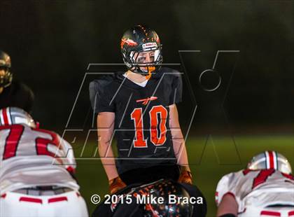 Thumbnail 3 in Arlington @ Wayland (MIAA D3 North, Northwest Sectional Quarterfinal) photogallery.