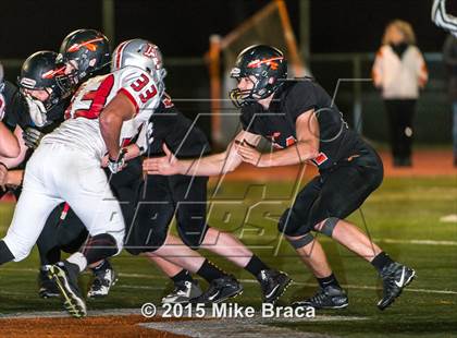 Thumbnail 1 in Arlington @ Wayland (MIAA D3 North, Northwest Sectional Quarterfinal) photogallery.