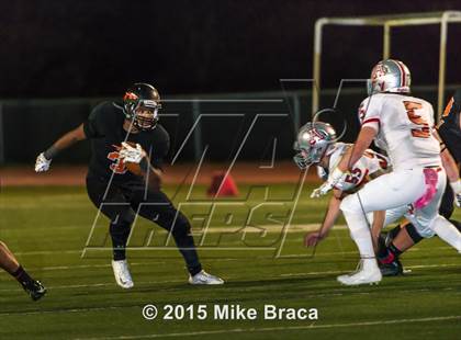 Thumbnail 2 in Arlington @ Wayland (MIAA D3 North, Northwest Sectional Quarterfinal) photogallery.