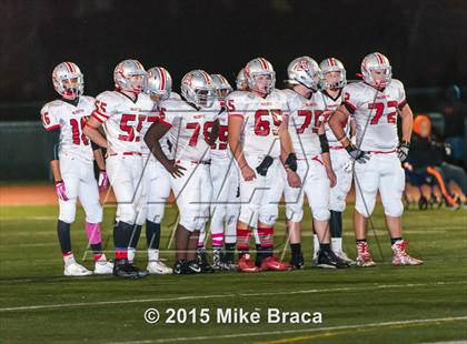 Thumbnail 1 in Arlington @ Wayland (MIAA D3 North, Northwest Sectional Quarterfinal) photogallery.