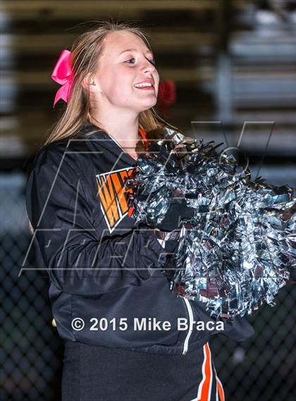 Thumbnail 2 in Arlington @ Wayland (MIAA D3 North, Northwest Sectional Quarterfinal) photogallery.