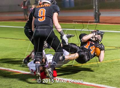 Thumbnail 1 in Arlington @ Wayland (MIAA D3 North, Northwest Sectional Quarterfinal) photogallery.