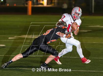 Thumbnail 3 in Arlington @ Wayland (MIAA D3 North, Northwest Sectional Quarterfinal) photogallery.