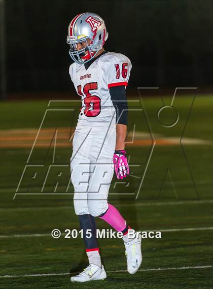 Thumbnail 1 in Arlington @ Wayland (MIAA D3 North, Northwest Sectional Quarterfinal) photogallery.