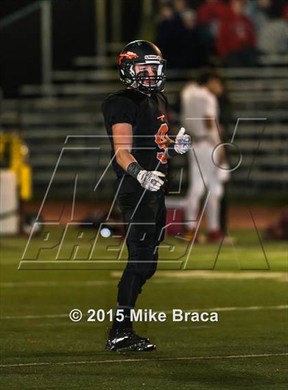 Thumbnail 3 in Arlington @ Wayland (MIAA D3 North, Northwest Sectional Quarterfinal) photogallery.