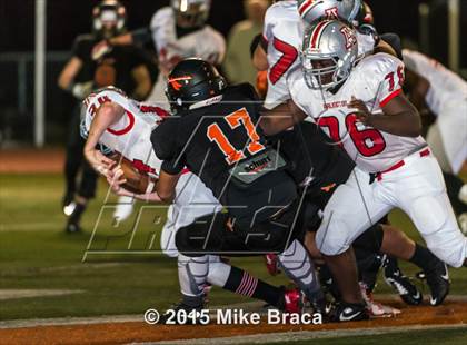 Thumbnail 3 in Arlington @ Wayland (MIAA D3 North, Northwest Sectional Quarterfinal) photogallery.