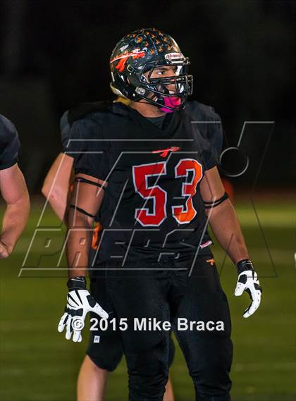 Thumbnail 1 in Arlington @ Wayland (MIAA D3 North, Northwest Sectional Quarterfinal) photogallery.