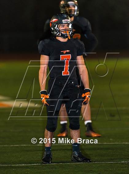 Thumbnail 3 in Arlington @ Wayland (MIAA D3 North, Northwest Sectional Quarterfinal) photogallery.