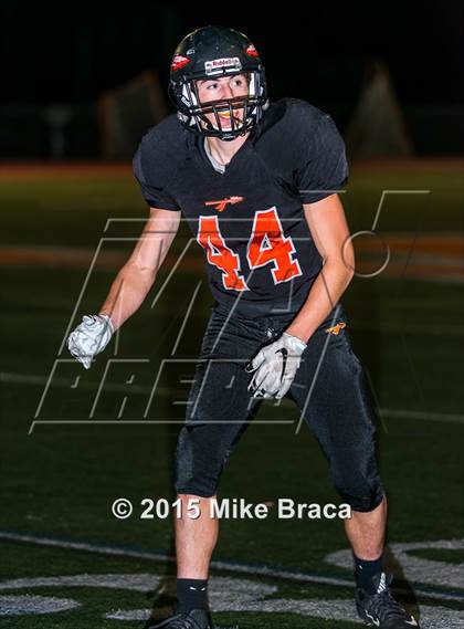 Thumbnail 1 in Arlington @ Wayland (MIAA D3 North, Northwest Sectional Quarterfinal) photogallery.