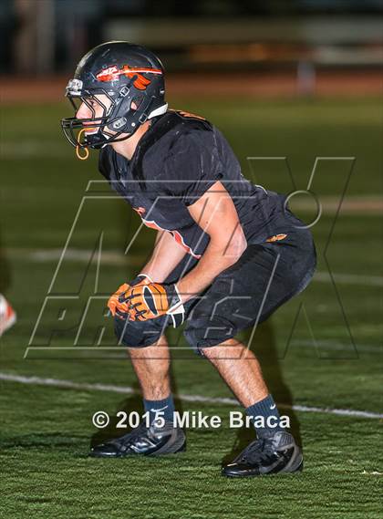 Thumbnail 3 in Arlington @ Wayland (MIAA D3 North, Northwest Sectional Quarterfinal) photogallery.