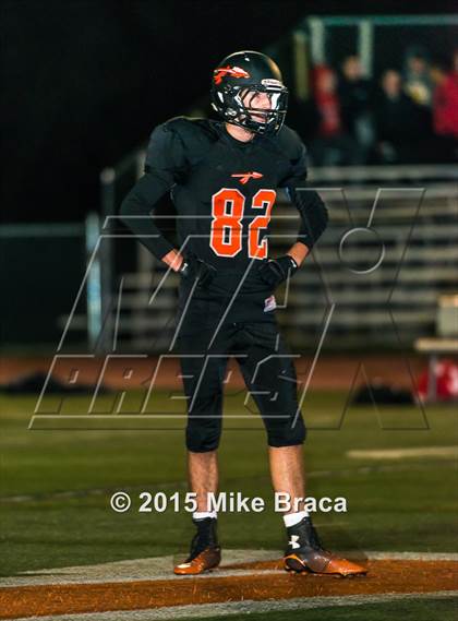 Thumbnail 1 in Arlington @ Wayland (MIAA D3 North, Northwest Sectional Quarterfinal) photogallery.