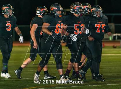 Thumbnail 1 in Arlington @ Wayland (MIAA D3 North, Northwest Sectional Quarterfinal) photogallery.