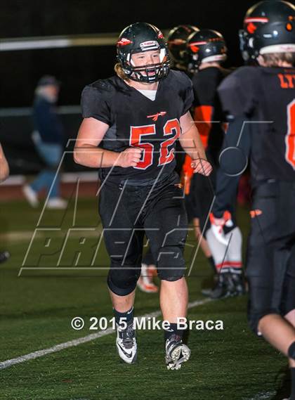 Thumbnail 2 in Arlington @ Wayland (MIAA D3 North, Northwest Sectional Quarterfinal) photogallery.