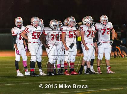 Thumbnail 2 in Arlington @ Wayland (MIAA D3 North, Northwest Sectional Quarterfinal) photogallery.