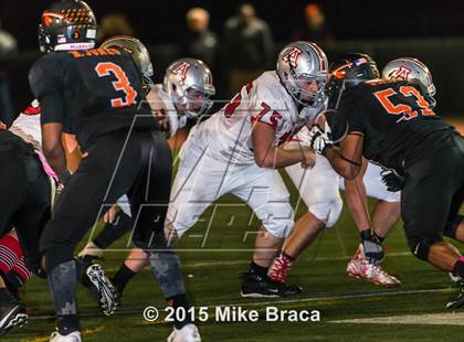 Thumbnail 1 in Arlington @ Wayland (MIAA D3 North, Northwest Sectional Quarterfinal) photogallery.