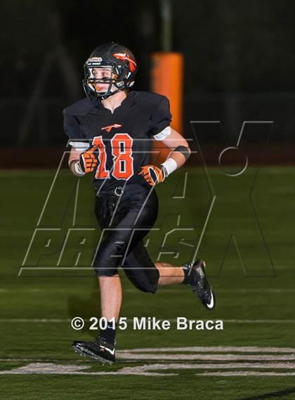 Thumbnail 1 in Arlington @ Wayland (MIAA D3 North, Northwest Sectional Quarterfinal) photogallery.
