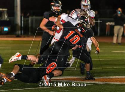Thumbnail 3 in Arlington @ Wayland (MIAA D3 North, Northwest Sectional Quarterfinal) photogallery.