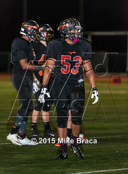 Thumbnail 2 in Arlington @ Wayland (MIAA D3 North, Northwest Sectional Quarterfinal) photogallery.