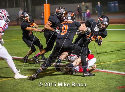 Thumbnail 3 in Arlington @ Wayland (MIAA D3 North, Northwest Sectional Quarterfinal) photogallery.