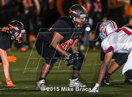 Thumbnail 2 in Arlington @ Wayland (MIAA D3 North, Northwest Sectional Quarterfinal) photogallery.