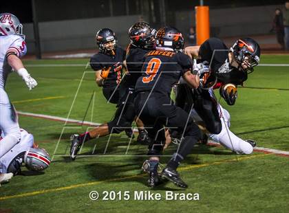Thumbnail 2 in Arlington @ Wayland (MIAA D3 North, Northwest Sectional Quarterfinal) photogallery.