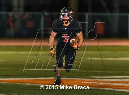 Thumbnail 2 in Arlington @ Wayland (MIAA D3 North, Northwest Sectional Quarterfinal) photogallery.