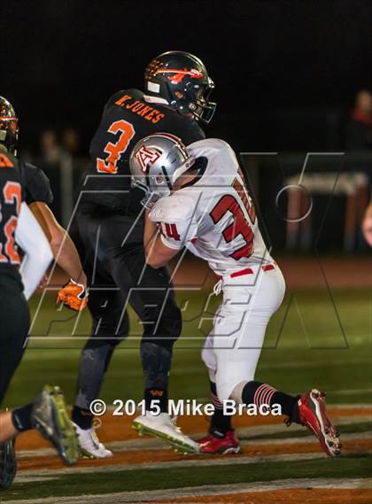 Thumbnail 1 in Arlington @ Wayland (MIAA D3 North, Northwest Sectional Quarterfinal) photogallery.