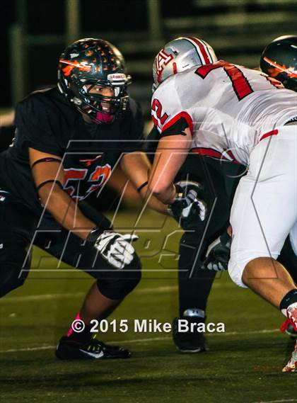 Thumbnail 3 in Arlington @ Wayland (MIAA D3 North, Northwest Sectional Quarterfinal) photogallery.