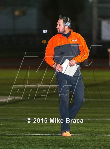 Thumbnail 1 in Arlington @ Wayland (MIAA D3 North, Northwest Sectional Quarterfinal) photogallery.