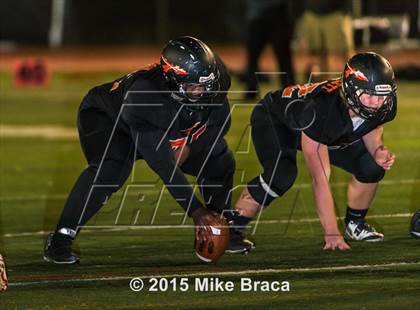 Thumbnail 3 in Arlington @ Wayland (MIAA D3 North, Northwest Sectional Quarterfinal) photogallery.