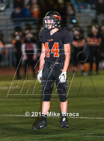 Thumbnail 2 in Arlington @ Wayland (MIAA D3 North, Northwest Sectional Quarterfinal) photogallery.