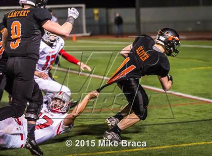 Thumbnail 3 in Arlington @ Wayland (MIAA D3 North, Northwest Sectional Quarterfinal) photogallery.