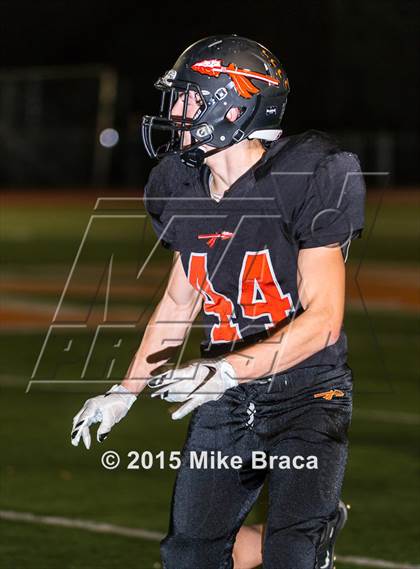 Thumbnail 1 in Arlington @ Wayland (MIAA D3 North, Northwest Sectional Quarterfinal) photogallery.