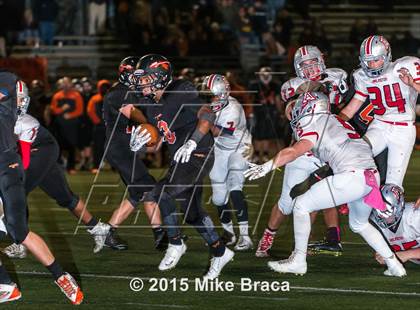 Thumbnail 3 in Arlington @ Wayland (MIAA D3 North, Northwest Sectional Quarterfinal) photogallery.