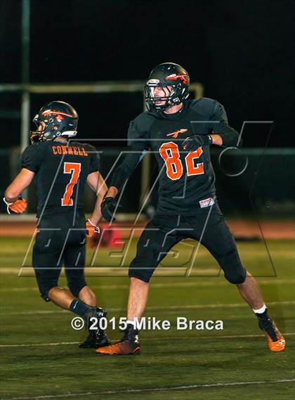 Thumbnail 2 in Arlington @ Wayland (MIAA D3 North, Northwest Sectional Quarterfinal) photogallery.