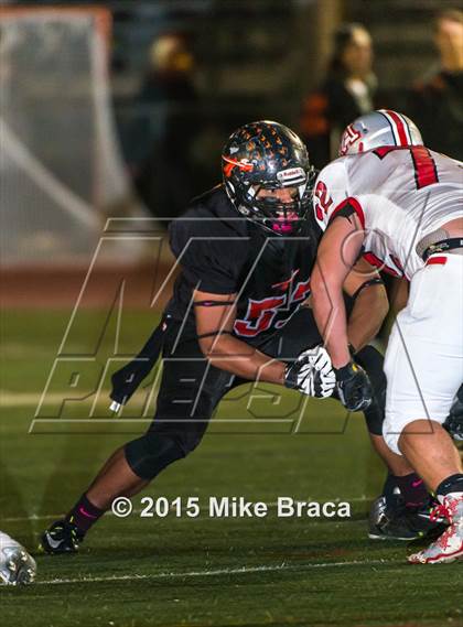 Thumbnail 2 in Arlington @ Wayland (MIAA D3 North, Northwest Sectional Quarterfinal) photogallery.