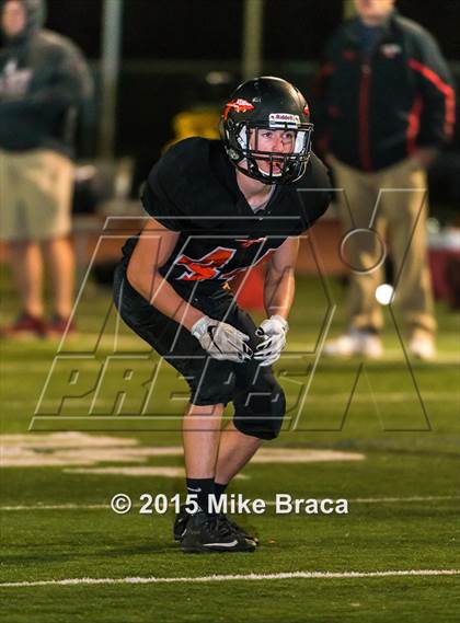 Thumbnail 1 in Arlington @ Wayland (MIAA D3 North, Northwest Sectional Quarterfinal) photogallery.