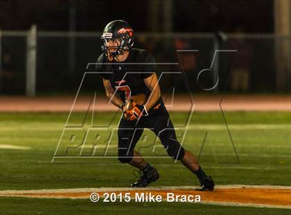 Thumbnail 1 in Arlington @ Wayland (MIAA D3 North, Northwest Sectional Quarterfinal) photogallery.