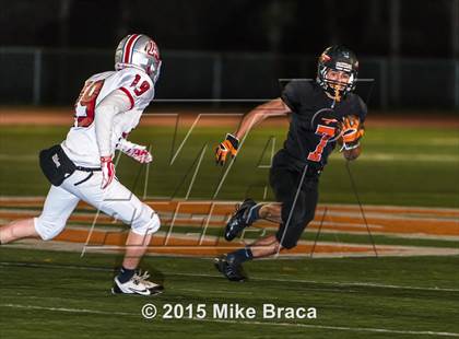 Thumbnail 1 in Arlington @ Wayland (MIAA D3 North, Northwest Sectional Quarterfinal) photogallery.