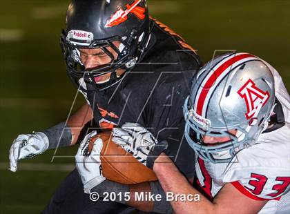 Thumbnail 2 in Arlington @ Wayland (MIAA D3 North, Northwest Sectional Quarterfinal) photogallery.