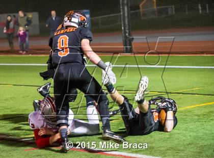 Thumbnail 2 in Arlington @ Wayland (MIAA D3 North, Northwest Sectional Quarterfinal) photogallery.