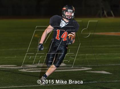 Thumbnail 2 in Arlington @ Wayland (MIAA D3 North, Northwest Sectional Quarterfinal) photogallery.