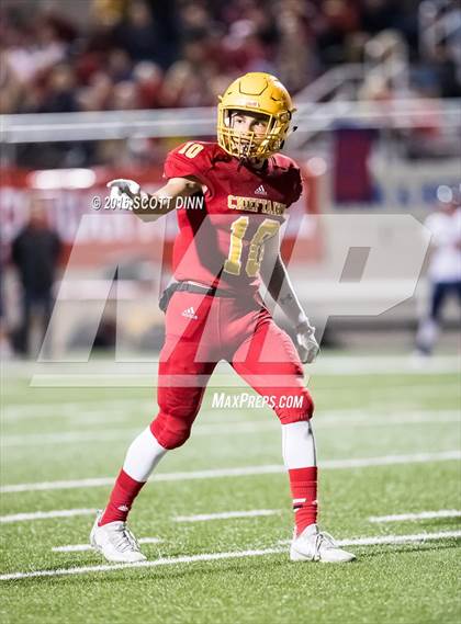 Thumbnail 1 in Campolindo vs. Palma (CIF NorCal Regional 4-AA Final) photogallery.